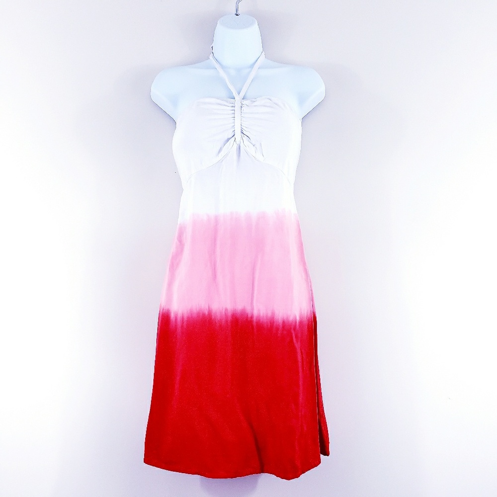 Tie Dye Dress Hand Made in Indonesia